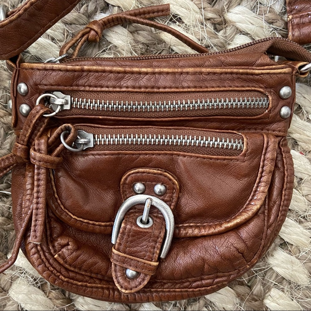 Mini satchel
